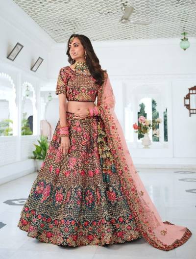 Royal Vol 23 Designer Wedding Lehenga Choli Collection